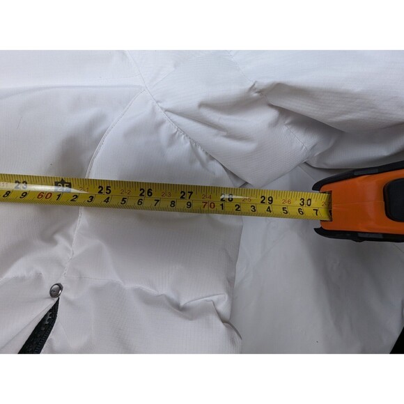 Polo Ralph Lauren Polo Jacket Hip Length NWT White Size 2X2L - Picture 9 of 16